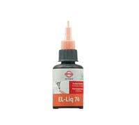 ELRING Curil 461.682 Sostanza Sigillante Bottiglia, Contenuto: 50ML, indurente