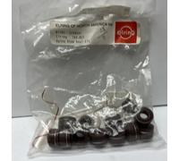 Elring Valvola Stelo Kit Guarnizione per Mercedes Benz 764.027 (1030500158)