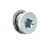 Tappo a vite, coppa dell'olio ELRING 434.941