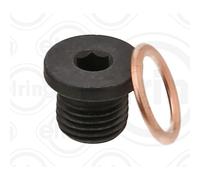 ELRING Vite Tappo Scarico Olio Motore Per VW Audi 02D525729A 2 Anni