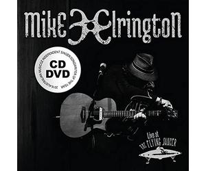 Elrington, Mike - Live At The Flying Saucer
