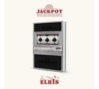 elris - jackpot (4th mini album) black ver.