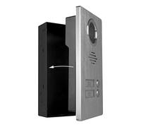 Elro DV47EB Scatola da incasso- Adatto per DV477W e DV477W2-Grigio, Grigio