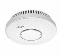 ELRO FV4310 Rilevatore combinato - rivelatore di fumo e monossido di carbonio con durata della batteria di 10 anni