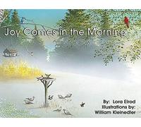 Elrod Lora-Joy Comes In The Morning BOOK NUOVO