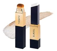 Elroel Blanc Cover Cream Stick, SPF 50+ PA+++ Stick Foundation, Idratante e duraturo BB Cream Make up, tutti i tipi di pelle, 1 pezzo, 12 g