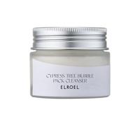 ELROEL - Cypress Tree Bubble Pack Cleanser 50ml