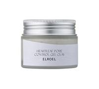 ELROEL - Heartleaf Pore Control Gel Clay 50ml