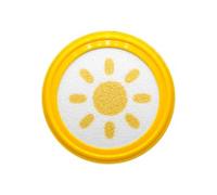 ELROEL - Pang Pang Yellow Big Sun Cushion Plus Refill Only 25g