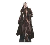 Elrond Ufficiale Grandezza Naturale Cartone Ritaglio / IN Piedi The Hobbit
