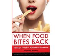 Elroy Vojdani When Food Bites Back (Copertina rigida)
