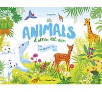 Els animals d'arreu del món