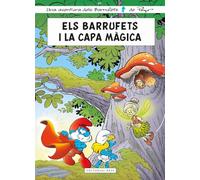 Els Barrufets 42. Els Barrufets i la capa màgica