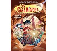 Els caçamisteris 9 - El cas de la cova secreta