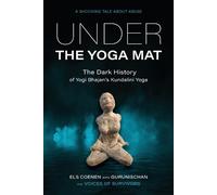 Els Coenen Gurunischan Under the Yoga Mat (Tascabile)