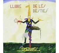 Els Comediants - Llibre de les Besties