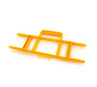 ELS Elektrotechnika Avvolgicavo per cavi di prolunga fino a max. 25 m, 3 x 2,5 mm², avvolgicavo per cavo di prolunga, avvolgicavo portatile per cavi di prolunga, colore giallo.