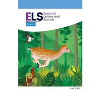 Tara Dodson ELS Fluency: Year 1/Primary 2 and Year 2/Primary 3: Hand (Tascabile)