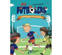 Els futbolers, 3. Guanyem la copa!