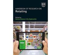 Els Gijsbrechts Handbook of Research on Retailing (Copertina rigida)