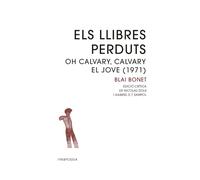 Els llibres perduts: Oh Calvary, Calvary / El Jove (1971): 54