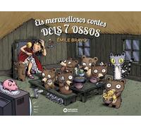 Els meravellosos contes dels 7 ossos: #1