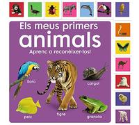 Els meus primers animals. Aprenc a reconèixer-los!