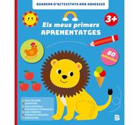 ELS MEUS PRIMERS APRENENTATGES +3