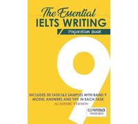 Els Paperback Ielts Editi The Essential Ielts Writing Preparation Bo (Tascabile)
