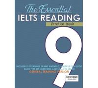 Els Paperback Ielts Editio The Essential Ielts Reading Practice Boo (Tascabile)