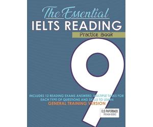 Els Paperback Ielts Editio The Essential Ielts Reading Practice Boo (Tascabile)