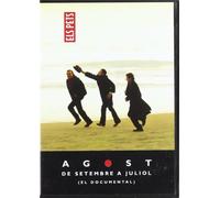 Els Pets - Agost [El Documental]