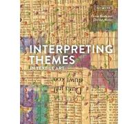 Els van Baarle Cherilyn Mart Interpreting Themes in Textile A (Copertina rigida)