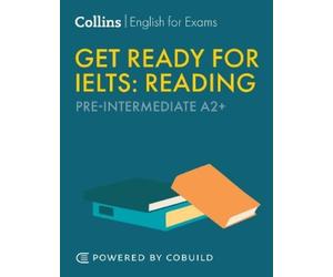 Els Van Geyte Get Ready for IELTS Reading (Tascabile) Collins English for IELTS