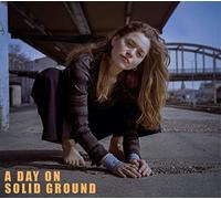 Elsa A Day on Solid Ground (CD)