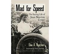 Elsa A. Nystrom Mad for Speed (Tascabile)