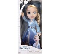 elsa adventure doll frozen II 38 cm 2 bambola bambole dolls poupée puppe puppen