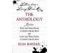 Elsa Barker Letters From A Living Dead Man (Tascabile)