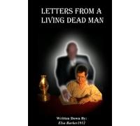 Elsa Barker Letters from A Living Dead Man (Tascabile)