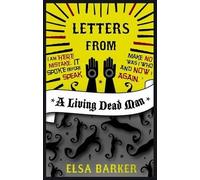 Elsa Barker Letters from a Living Dead Man (Tascabile)