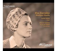 elsa barraine: musique rituelle