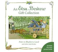 Elsa Beskow An Elsa Beskow Gift Collection: Peter in Blueb (Mixed Media Product)