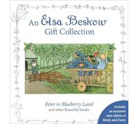 An Elsa Beskow Gift Collection: Peter in Blueberry Land and Other Beautiful Books