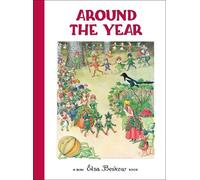 Elsa Beskow Around the Year (Copertina rigida)