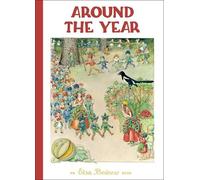 Elsa Beskow Around the Year (Copertina rigida)