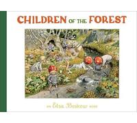 Elsa Beskow Children of the Forest (Copertina rigida)