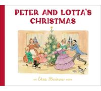 Elsa Beskow Peter and Lotta's Christmas (Copertina rigida)
