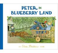 Elsa Beskow Peter in Blueberry Land (Copertina rigida)