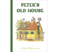 Elsa Beskow Peter's Old House (Copertina rigida)
