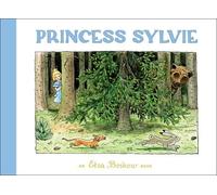 Elsa Beskow Princess Sylvie (Copertina rigida)